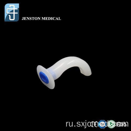 Все размеры с цветовой кодировкой Guedel Oral Pharyngeal Airway